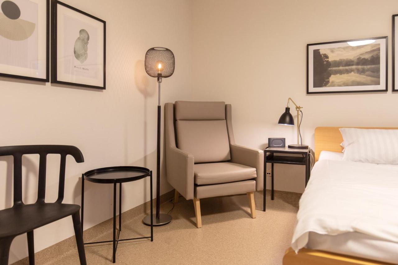 Hotell Moerby - Danderyd Hospital Exterior photo